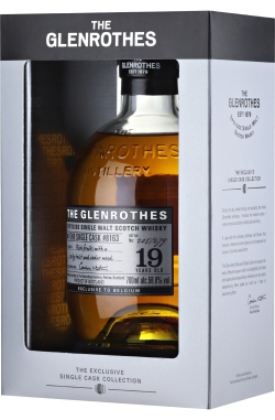 Виски Гленротс 1999